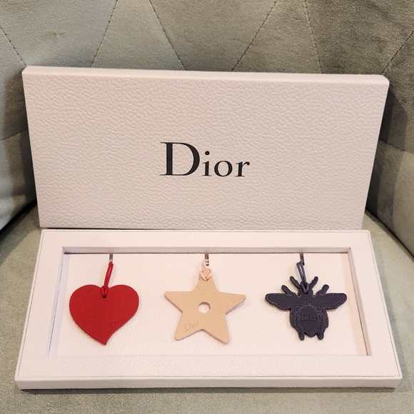 Accessories Dior Bag Charm Trio New Poshmark
